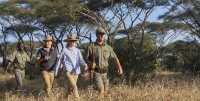 Malilangwe Wildlife Reserve Safari Special –  US$2,184pp 