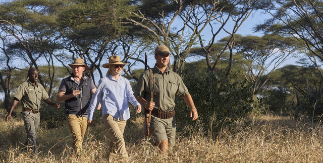 Malilangwe Wildlife Reserve Safari Special –  US$2,184pp 