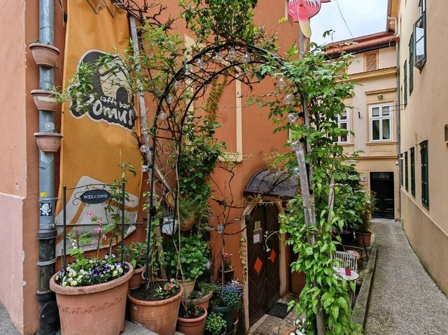1 Day Itinerary in Zagreb