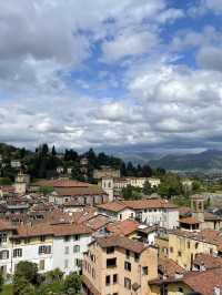 Beautiful Bergamo a hidden gem.