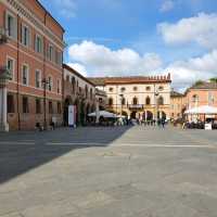 A Mosaic Journey Through Time in Ravenna