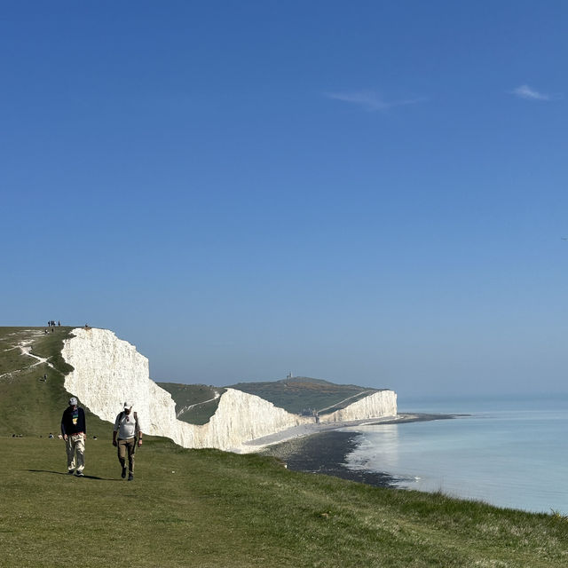 The Seven Sisters Track