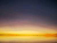 해외여행 볼리비아 우유니 Atardecer Salar de Uyuni