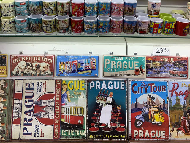 Prague: Where Every Corner Looks Like a Medieval Movie Set