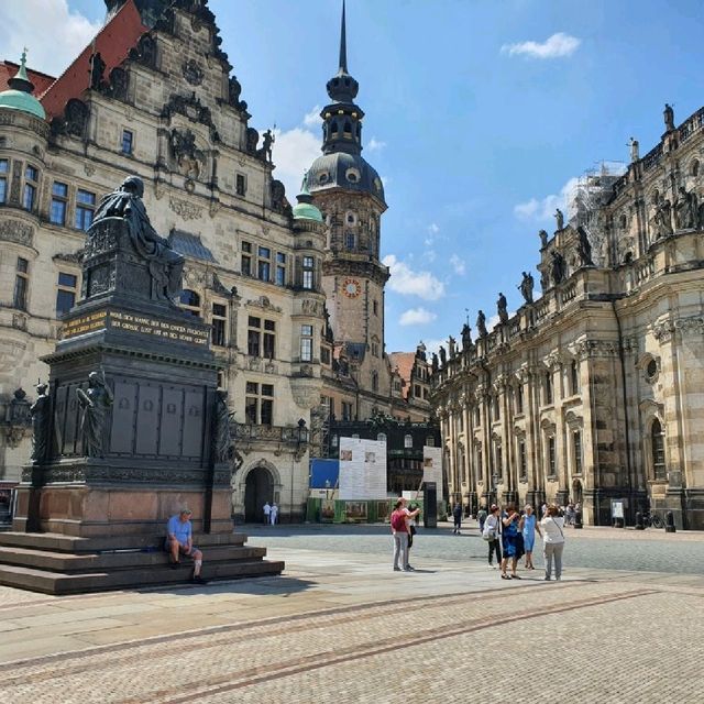 Two Faces of Saxony: Leipzig and Dresden in One Trip