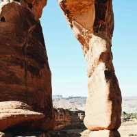 🟥 One Epic Day in Arches National Park: Red Rock Wonders in Every Direction 🏜️🌄