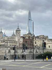 🌟 A Must-See Historical Gem: The Tower of London 🏰