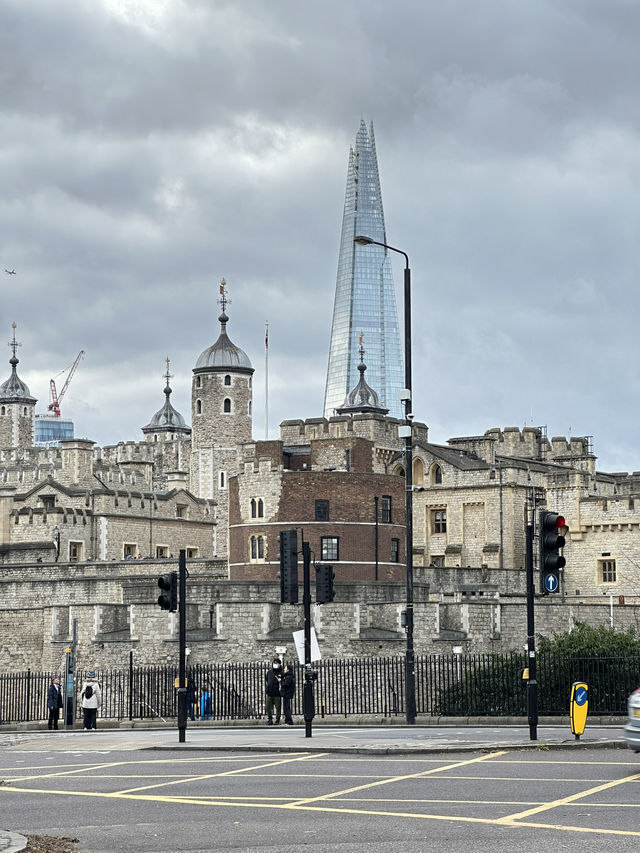 🌟 A Must-See Historical Gem: The Tower of London 🏰