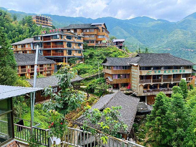 🌾 Stairway to Heaven: LongJi’s Golden Rice Terraces 🌄