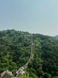 🌄 The Grandeur of the Great Wall of China: Mutianyu (Mutianyu) 🏯 