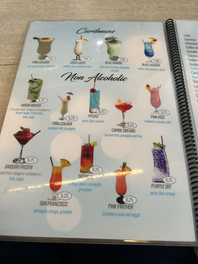 Fun times with cocktails 🤪