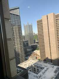 Pittsburgh Downtown Walk