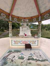 One of the most interesting temples in Thailand 