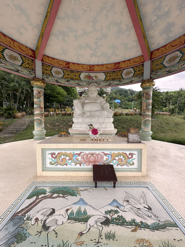 One of the most interesting temples in Thailand 