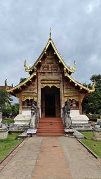 Chiang Mai’s Old City Temples – A Walking Tour Through History