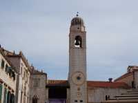 Dubrovnik - possibly the most beautiful walled city in the world? 