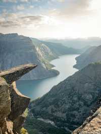Edge of the Fjords: Norway’s Epic Hike 🥾