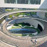Shanghai Museum is really a beautiful museum 
