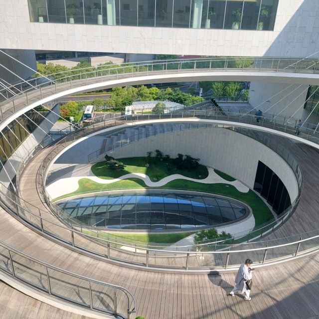 Shanghai Museum is really a beautiful museum 