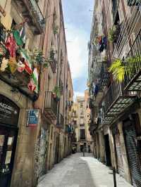 Who doesn’t love Barcelona?! 🇪🇸 