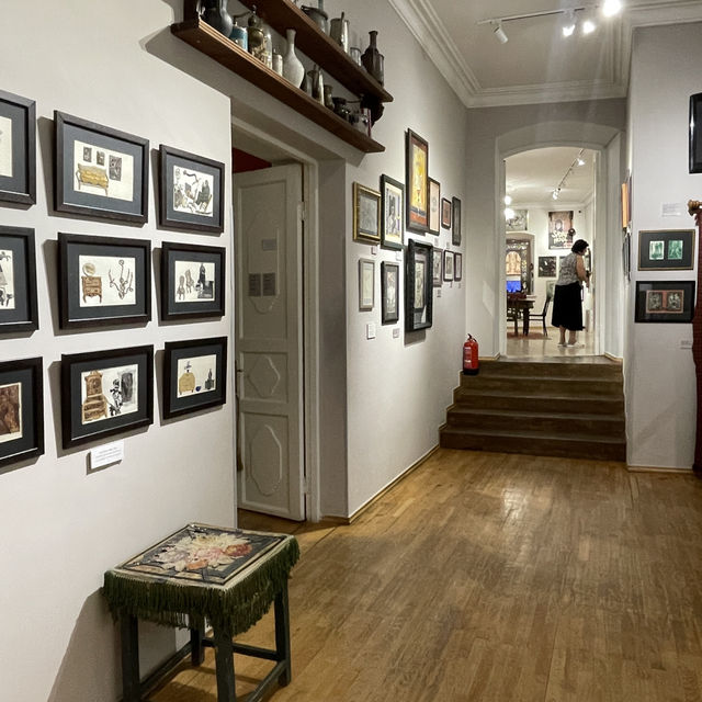 parajanov museum
