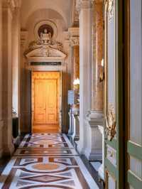 🖼 The Louvre: A Palace of Art, Time, and Wonder 🎨🇫🇷