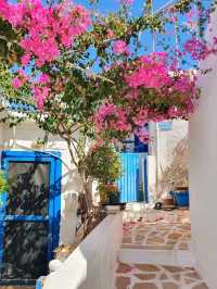 Anafi: A Secluded Cycladic Paradise of Simplicity and Wild Beauty 🇬🇷✨