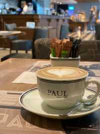 🥐 PAUL on Abashidze Street – A Taste of Paris in the Heart of Tbilisi 🇬🇪🇫🇷