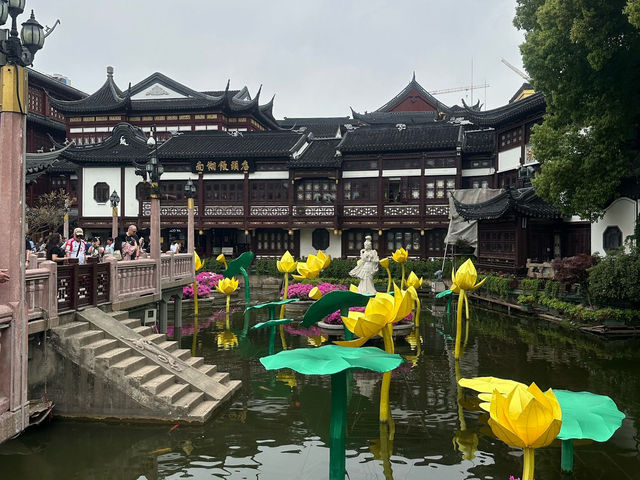 上海自由行：城市魅力與東坡肉的美味邂逅