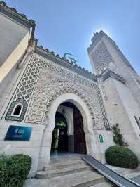 THE GRAND MOSQUE OF PARIS | A SYMBOL OF FAITH AND FRIENDSHIP
