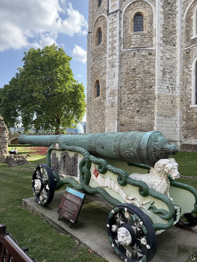 A Comprehensive Guide to the Tower of London 🏰