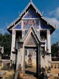 Wat Huai Khen – A Century-Old Temple with Timeless Charm