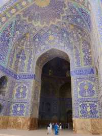 🕌 The Hidden Pearl of Isfahan – Sheikh Lotfollah Mosque, Iran