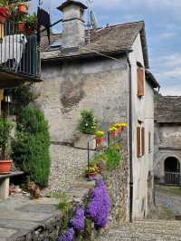 🏰 Gateway to Ossola’s Quiet Heart – Vogogna, Italy