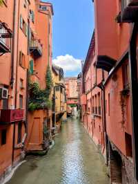 🇮🇹 義大利波隆那（Bologna） 🍝