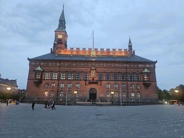 World most cyclist friendly city. #Copenhagen