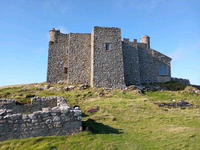 Day trip to Lundy Island Autumn 2024