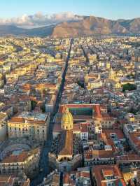 🌺 Palermo Magic: A Journey Through Sicily’s Heart