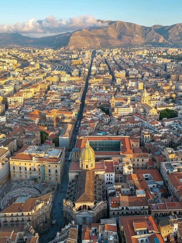 🌺 Palermo Magic: A Journey Through Sicily’s Heart