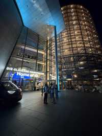 德勒斯登 Dresden 必訪科技景點：福斯汽車透明工廠 VW Transparent Factory🚗