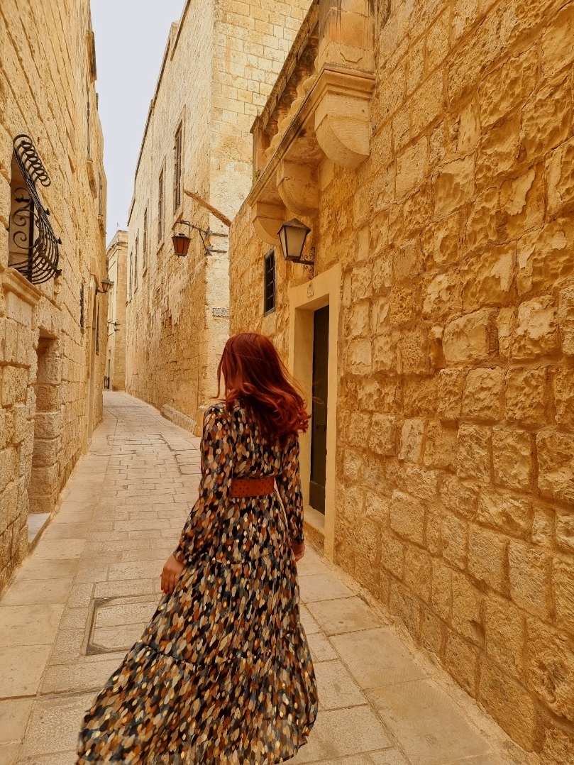🏰 Mdina, Malta: The Silent City Full of Stories