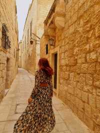 🏰 Mdina, Malta: The Silent City Full of Stories