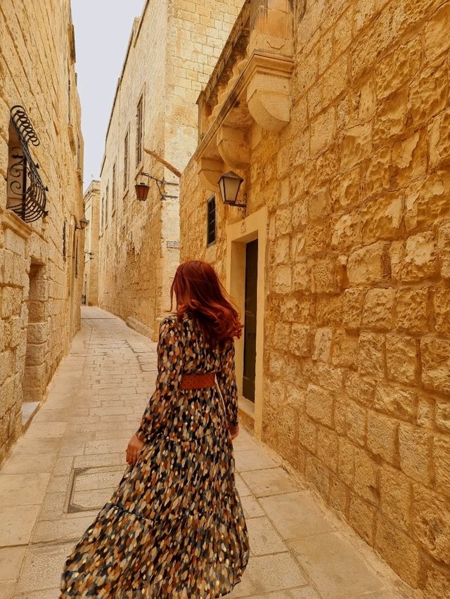 🏰 Mdina, Malta: The Silent City Full of Stories
