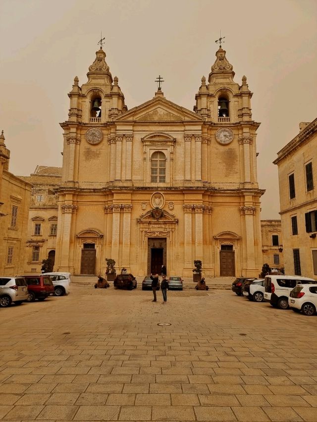 🏰 Mdina, Malta: The Silent City Full of Stories