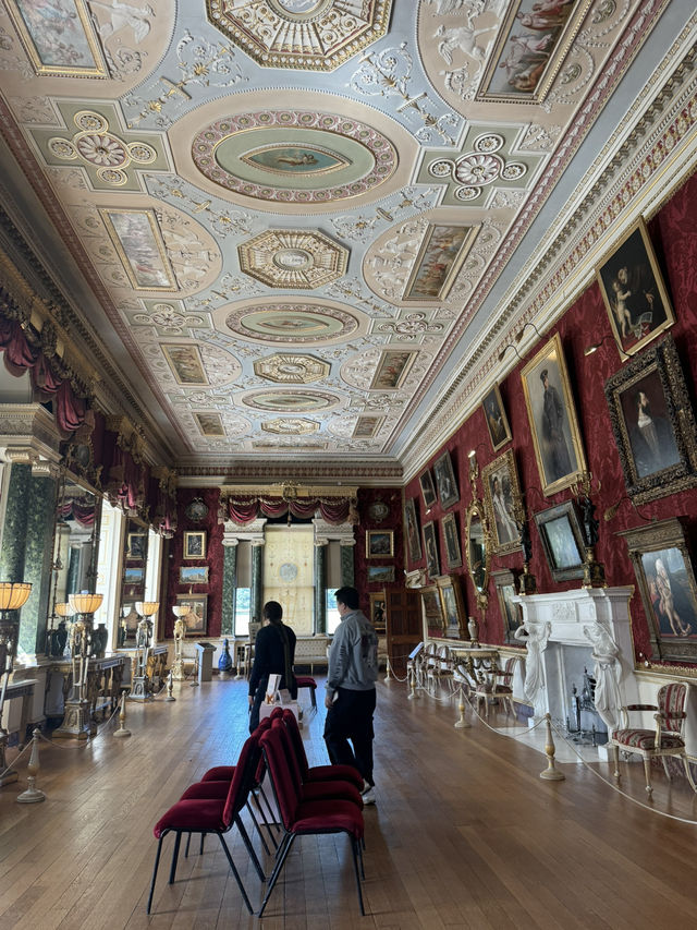 Leeds Day Trip | Harewood House 🏰 
