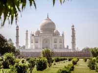 🇮🇳 Taj Mahal