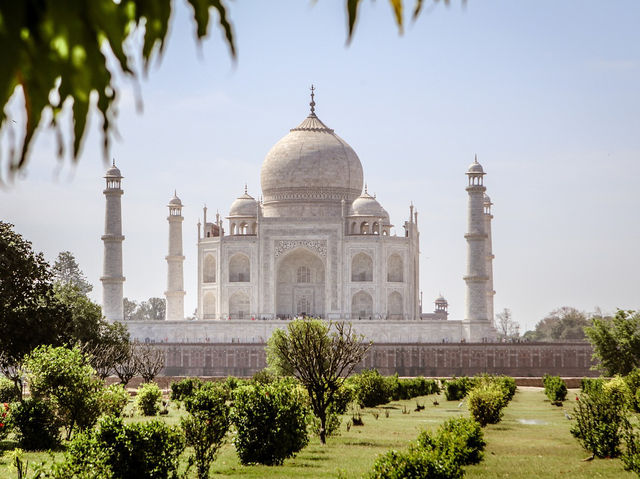 🇮🇳 Taj Mahal
