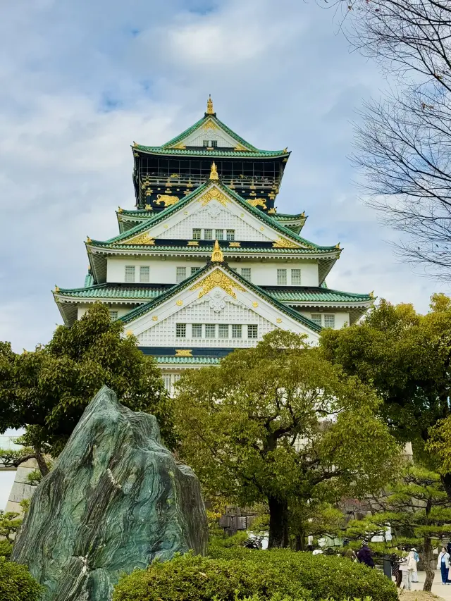 日本大阪城