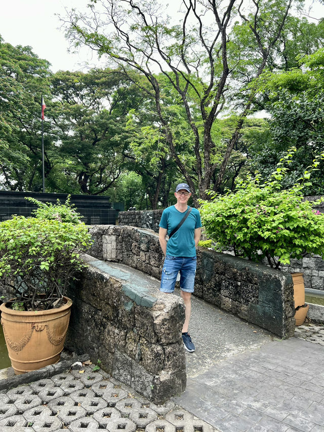 Step Into History at Rizal Park — The Heart of the Filipino Spirit! ✨🇵🇭 