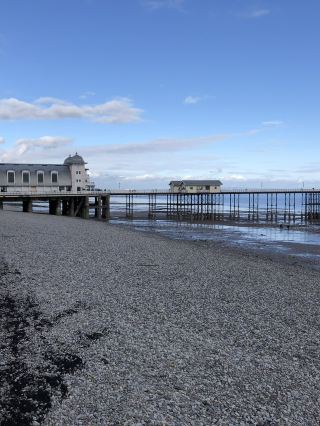 Penarth, A Charming Victorian Town By The Sea. Cardiff’s Cutest Town. 